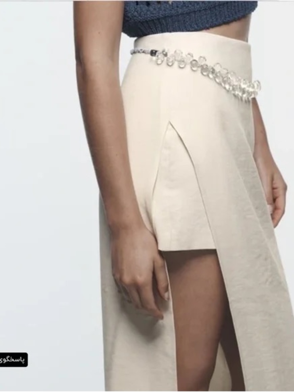 Midi Pareo shorts
